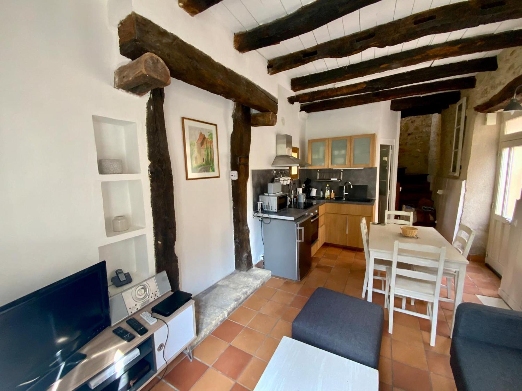 Maison Noelle Montignac-Lascaux Eksteriør billede