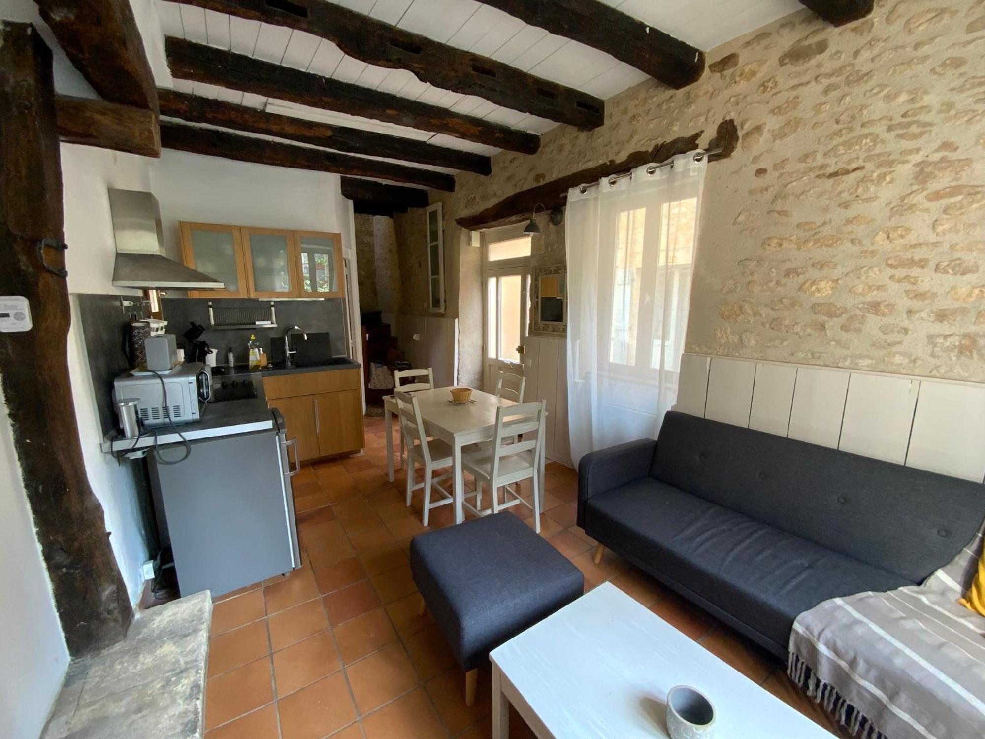 Maison Noelle Montignac-Lascaux Eksteriør billede